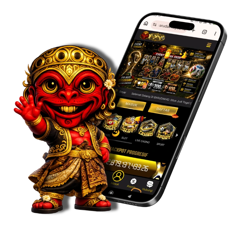 BARUDAK4D APK