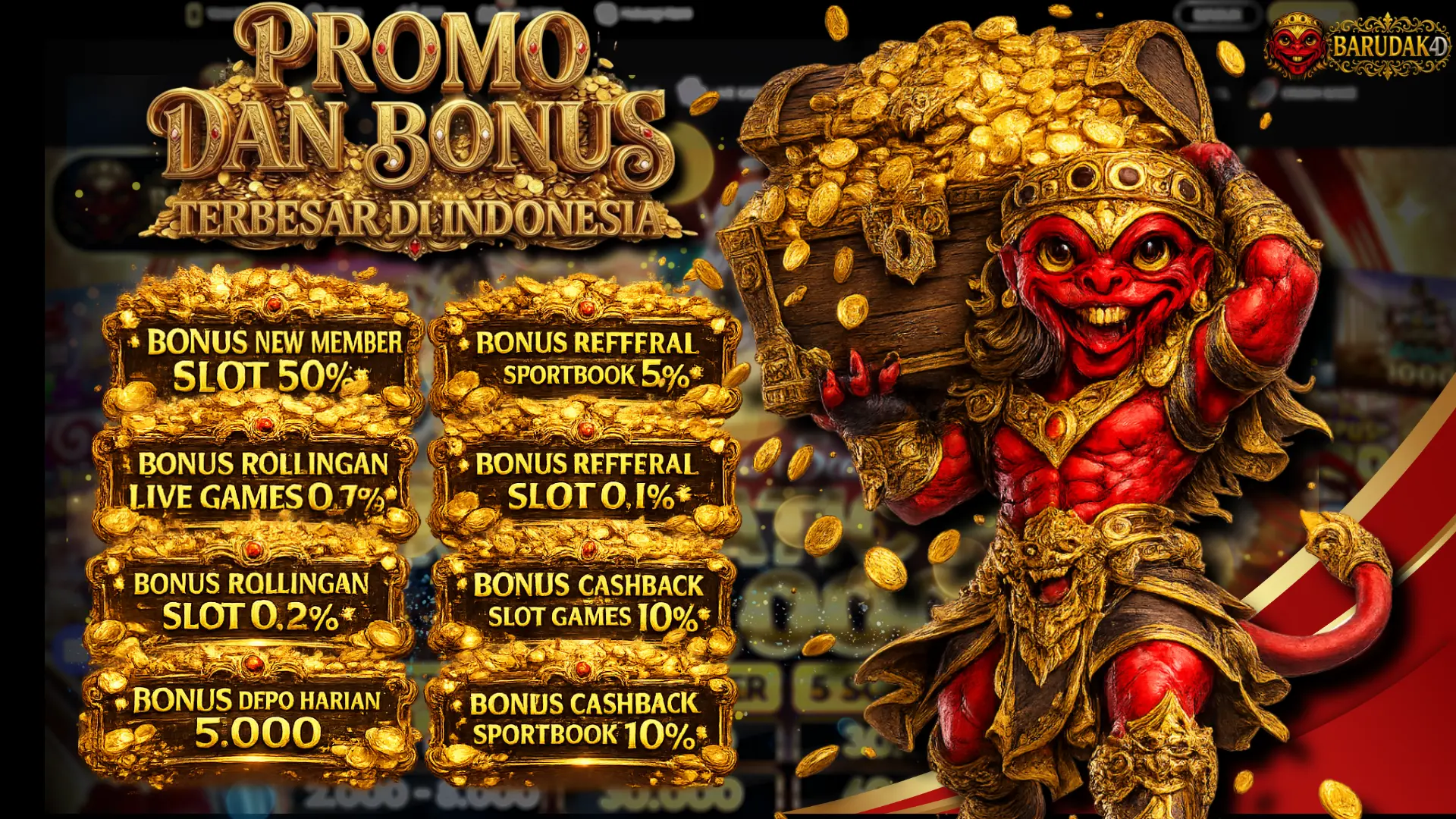 BARUDAK4D Banner 2